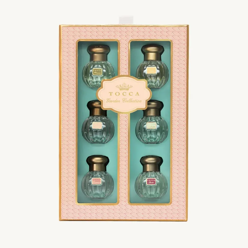 Garden Collection Mini Perfume Deluxe Set