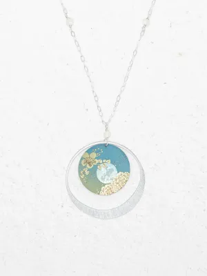 Holly Yashi Luna Pendant Necklace