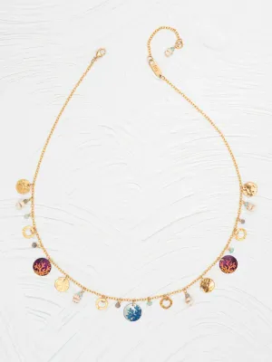 Holly Yashi Coral Reef Necklace