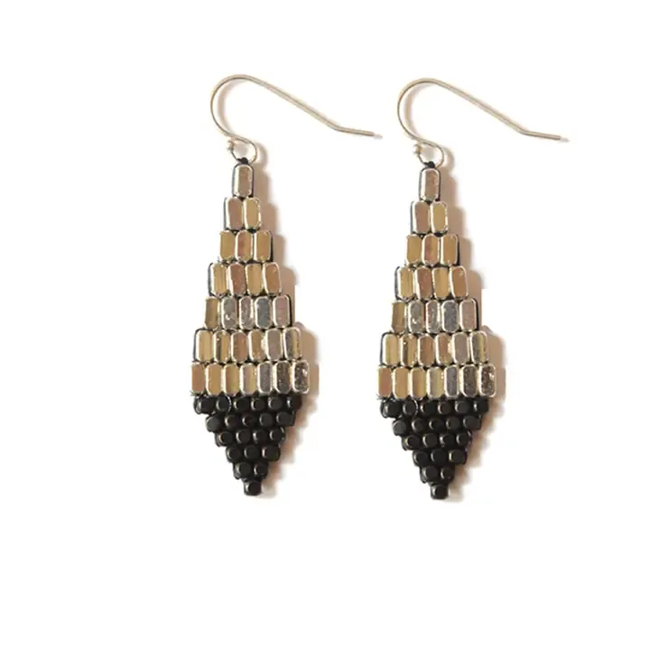 Asymmetrical Earrings