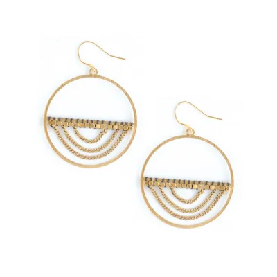 Dancing Earrings