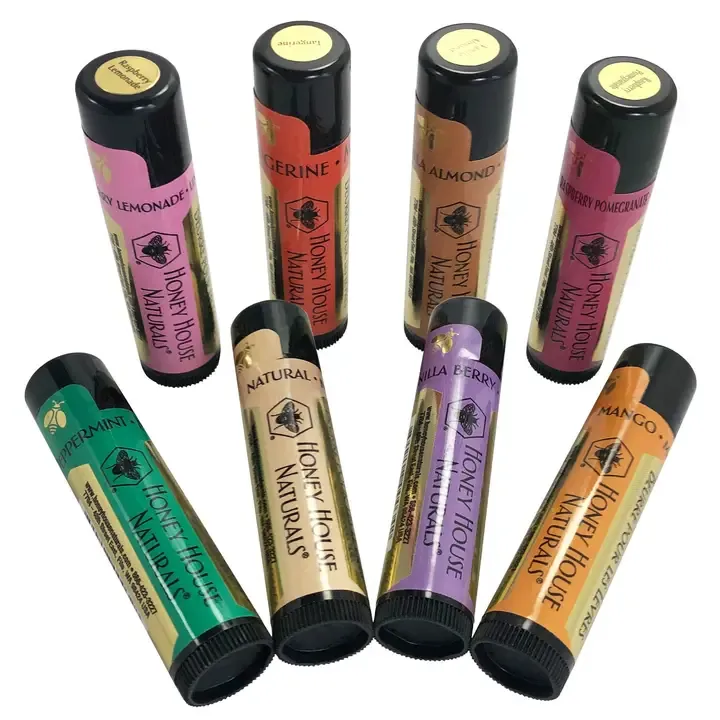 Lip Butter Tube ALL FLAVORS