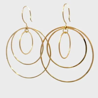 Kate Jack Orbit Earrings