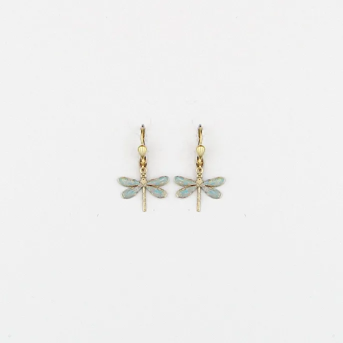 Libellule Dragonfly Earring