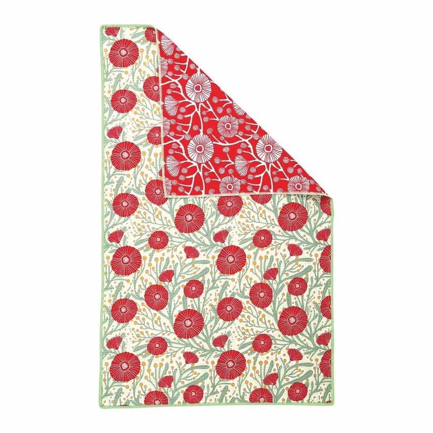 Blu Kitchen Tea Towel