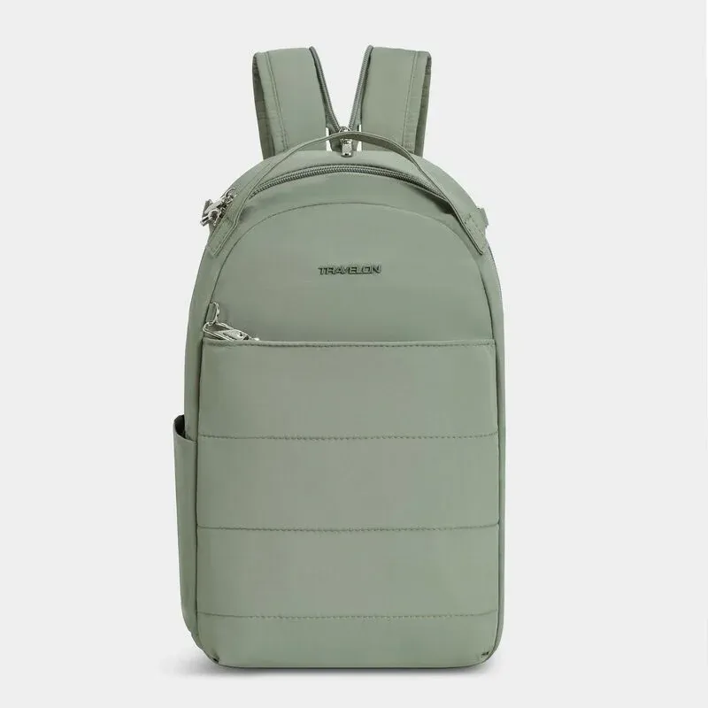 Roam Convertible Backpack/Sling Anti-Theft, Color: Moss