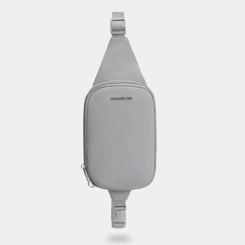 Travelon Roam Compact Sling Anti-Theft Glacier