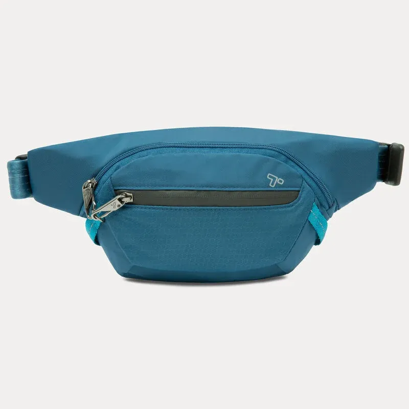 Travelon Active Waist Pack Anti-Theft Teal