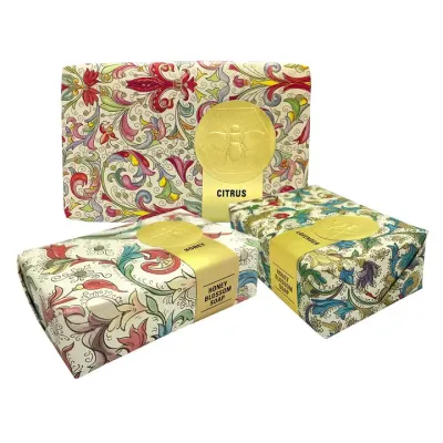 Florentine Paper Soap