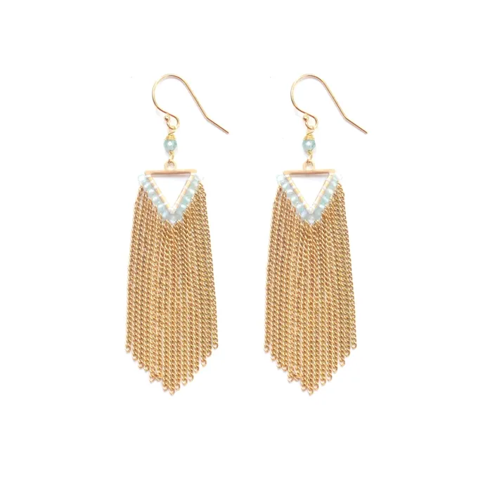 Small Vinita Earrings