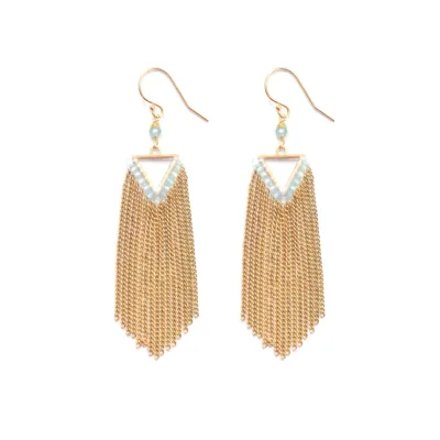 Small Vinita Earrings