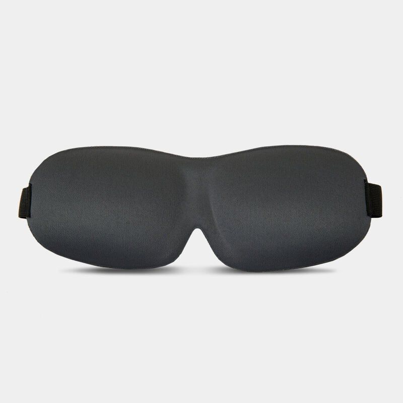 Travelon Domed Eye Mask Charcoal