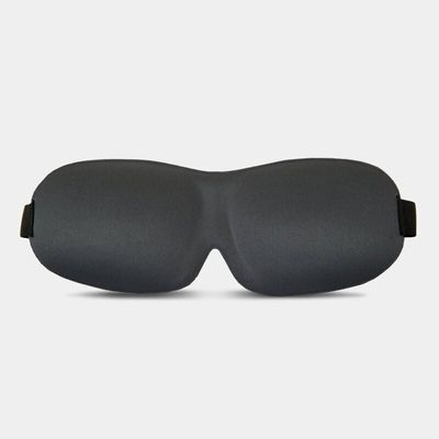 Travelon Domed Eye Mask Charcoal