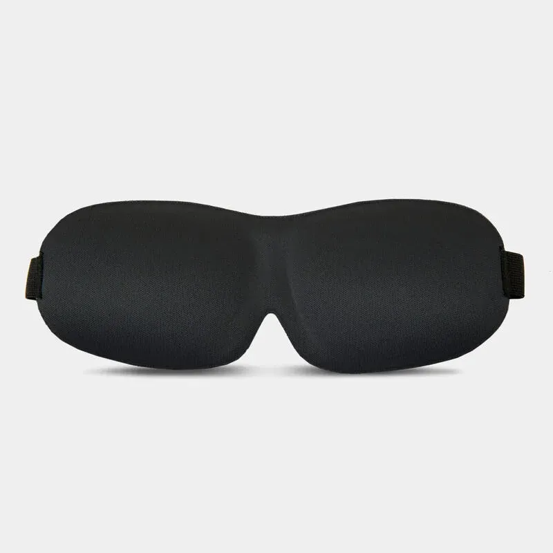 Travelon Domed Eye Mask Black