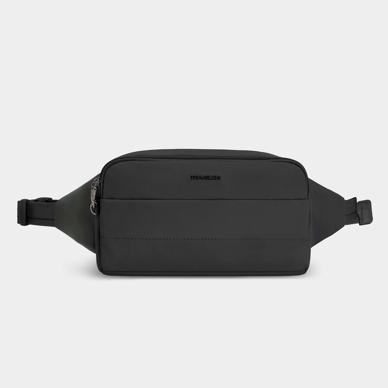 Travelon Roam XL Belt Bag Anti-Theft Black