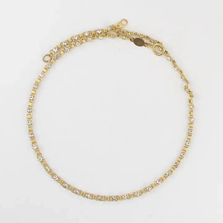 Celestial Crystal Necklace