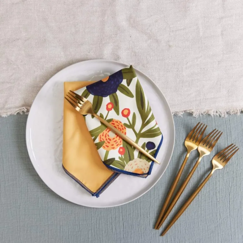 Eco Dinner Napkin Set