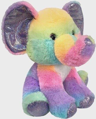 Rainbow Sherbet Elephant Jr
