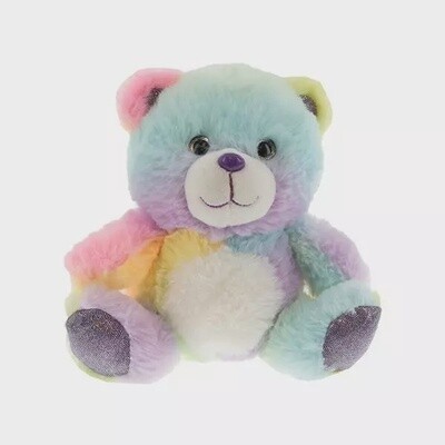 Rainbow Sherbet Bear