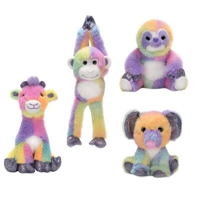 Rainbow Sherbet Monkey Jr.