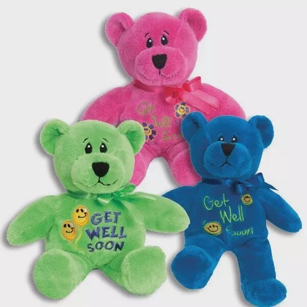Get Well Bear