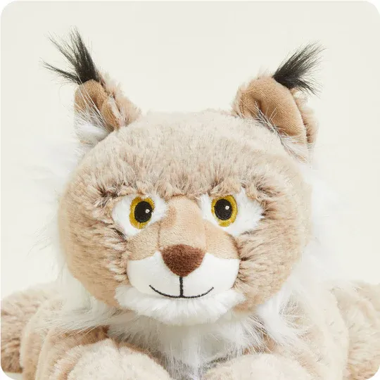 Warmies Bobcat