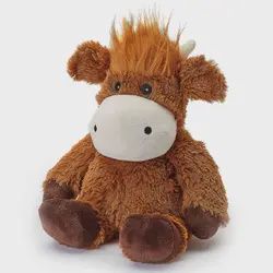 Warmies Cow Jr