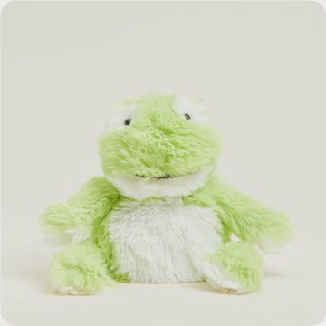 Warmies Frog Jr