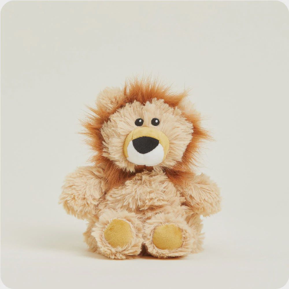 Warmies Lion Jr