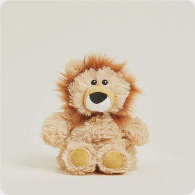 Warmies Lion Jr