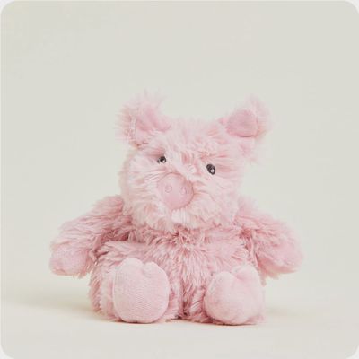 Warmies Pig Jr