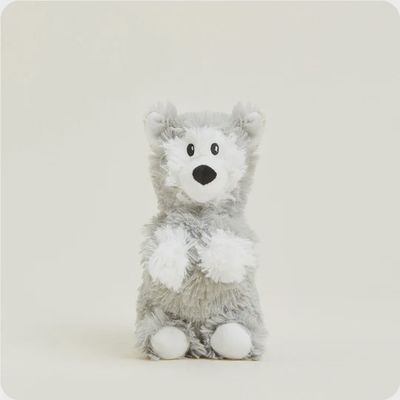 Warmies Husky Jr.