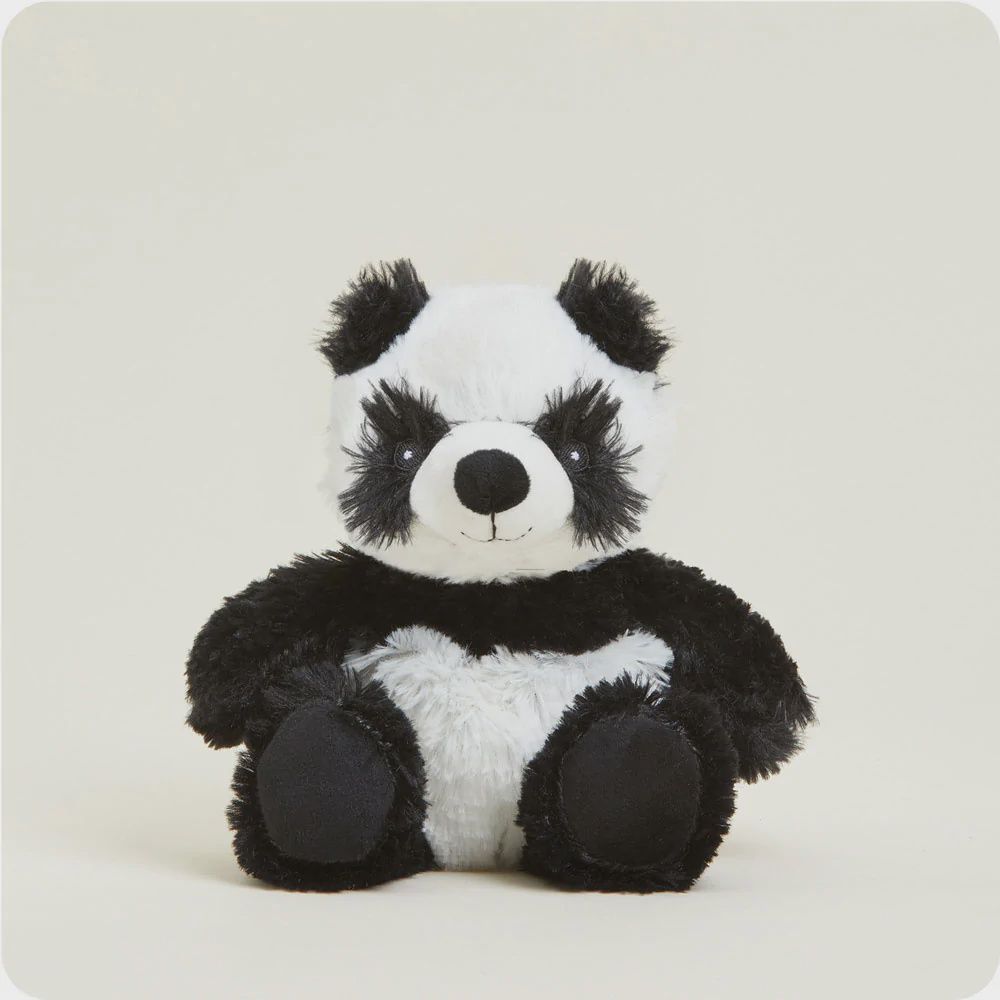 Warmies Panda Jr