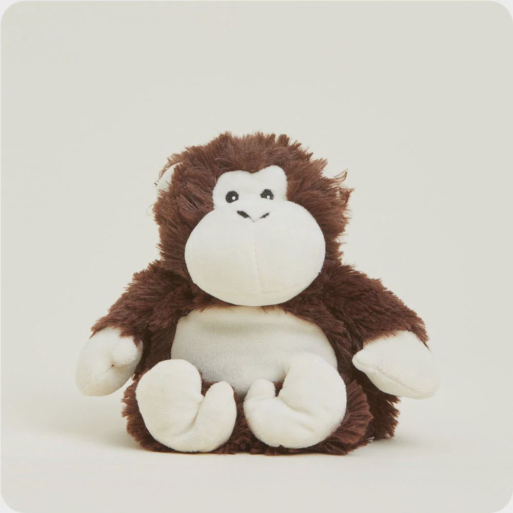 Warmies Monkey Jr