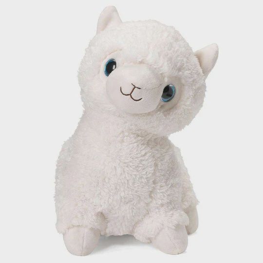 Warmies Llama