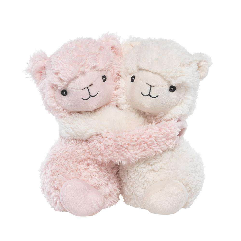 Warmies Llama Hugs