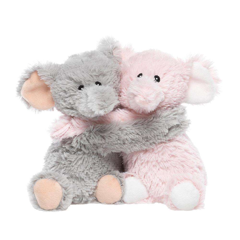 Warmies Elephant Hugs