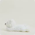 Warmies White Bear