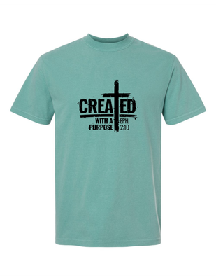 Created With A Purpose