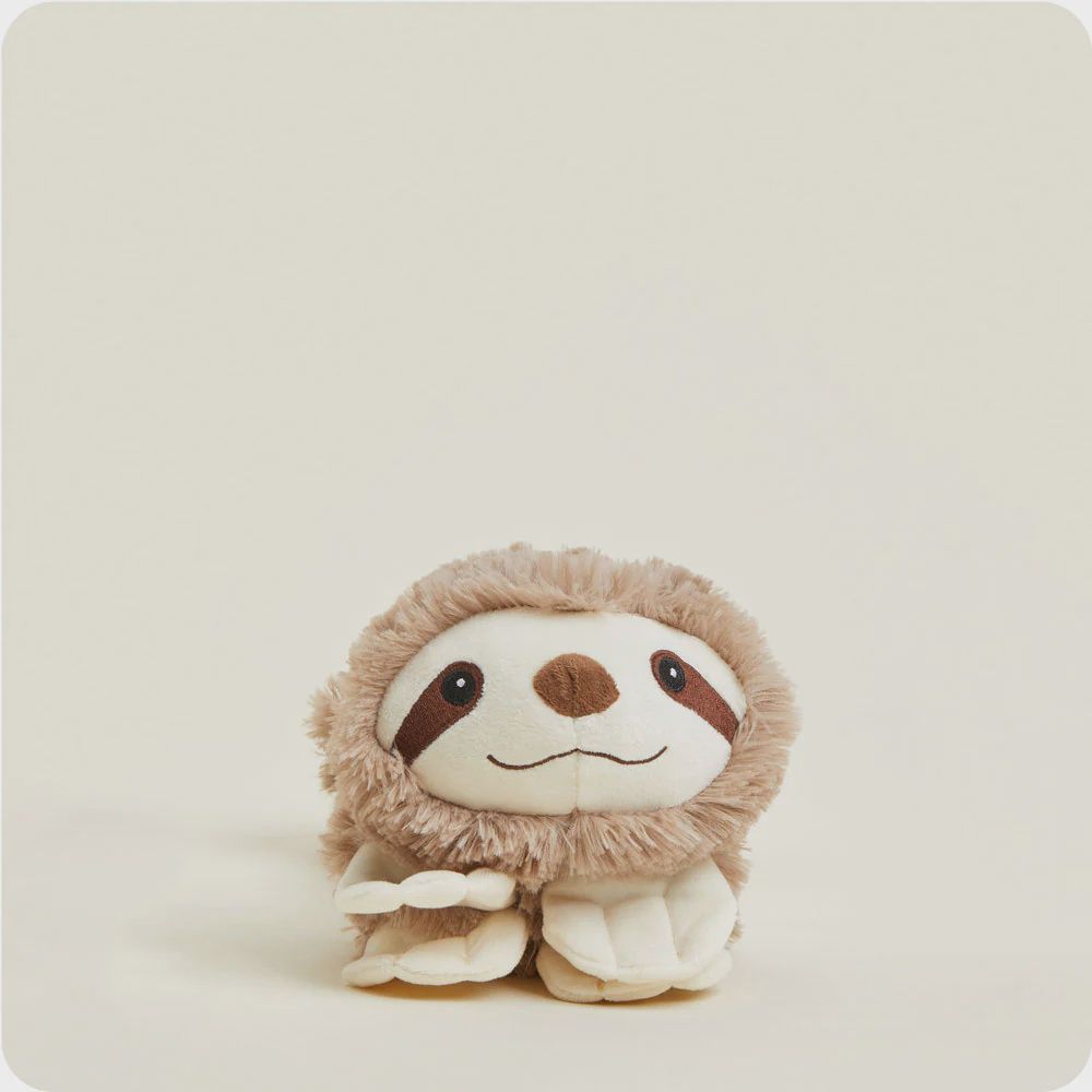 Warmies Neck Warmer Sloth