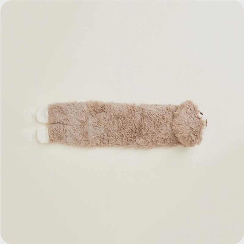 Warmies Neck Warmer Sloth
