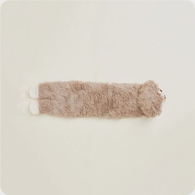 Warmies Neck Warmer Sloth
