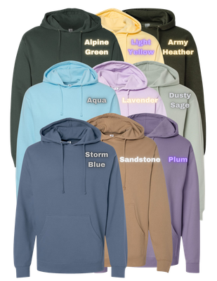 Michigan Hoodie