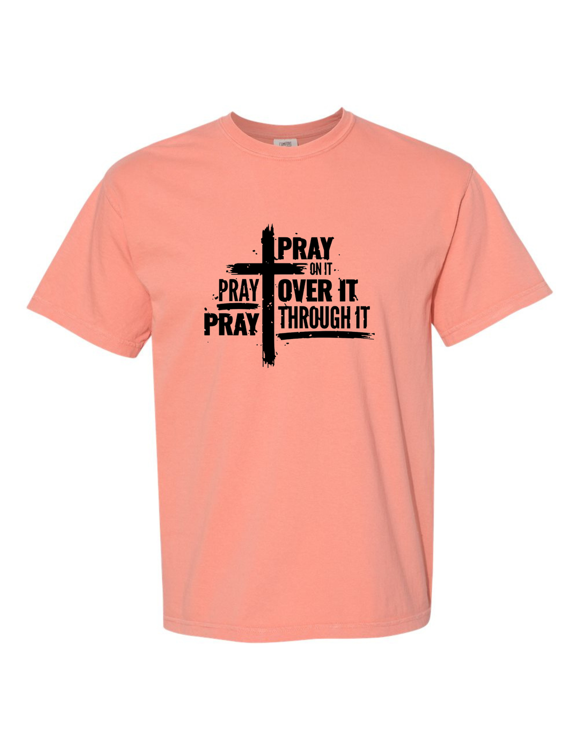 Pray On It, Color: Terracotta, Size: S