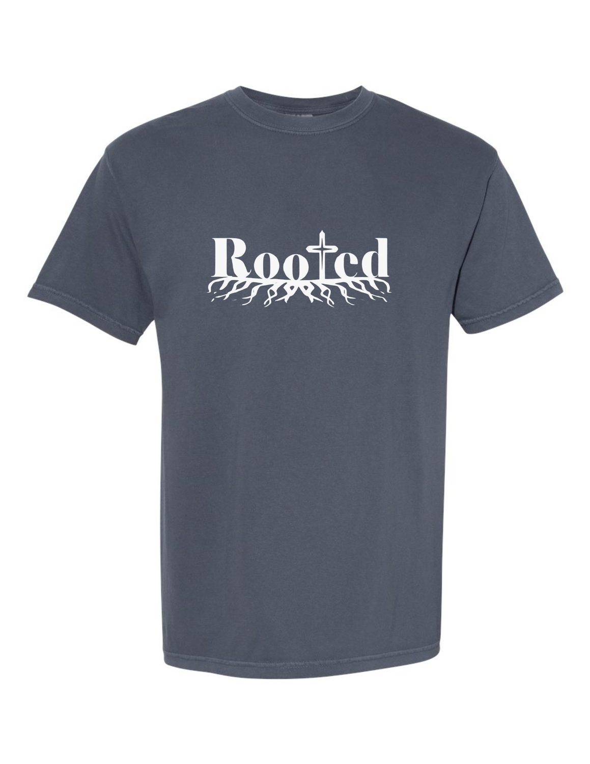 Rooted, Color: Denim, Size: S