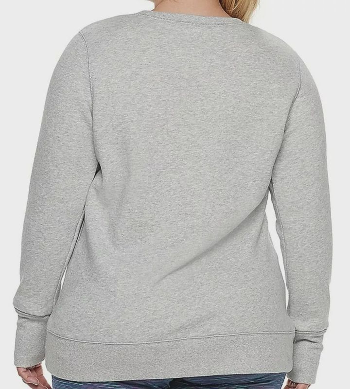 Faith Over Fear Ultrasoft Fleece Sweatshirt