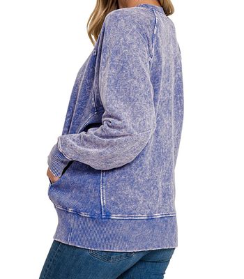Love One Another Pullover