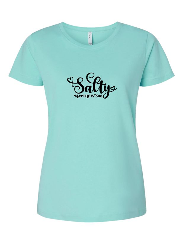 Salty