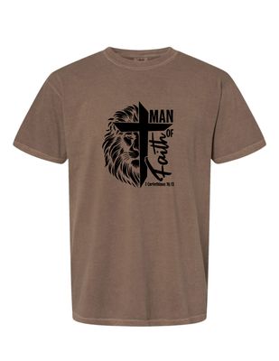 Man of Faith Tee