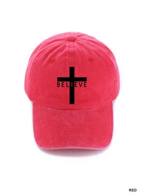 I Believe Hat